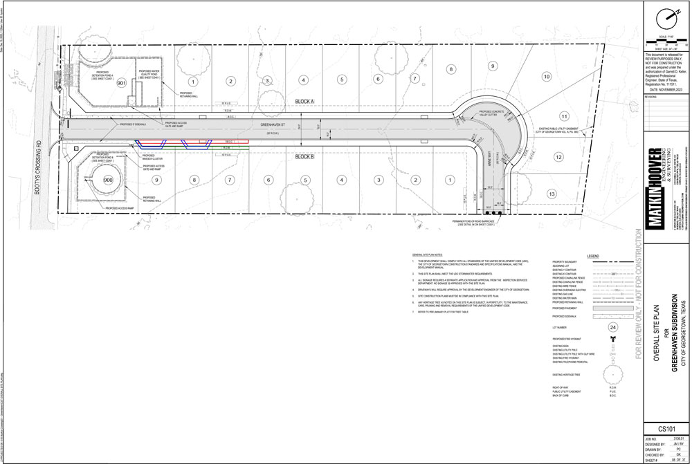 Site Plan